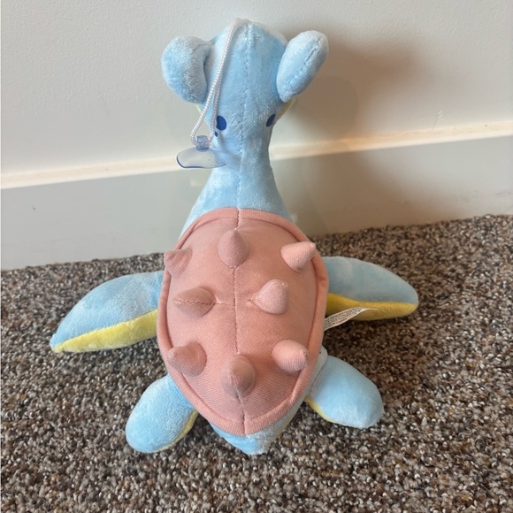 LAPRAS Pokemon stuffed plushy toy - Picture 3 of 3